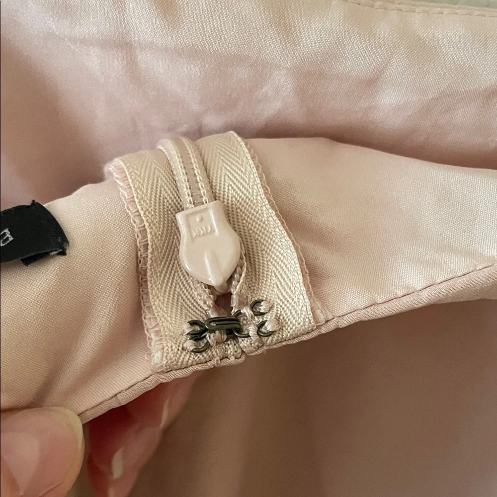 NWT Banana Republic Light Pink Dress - Picture 7 of 13
